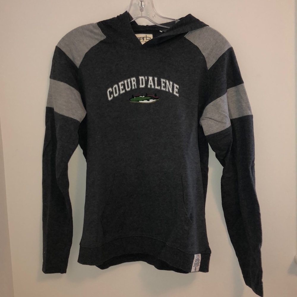 Coeur d’alene hoodie